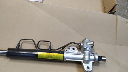 Рейка рулевая Hyundai Elantra XD / ремонт рейки