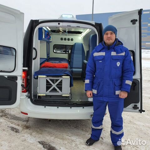 Перевозка лежачих больных в Серпухове