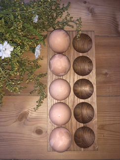 Подставка для яиц