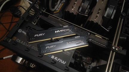 G.skill Aegis DDR4 16 Гб cl16 3000Мгц