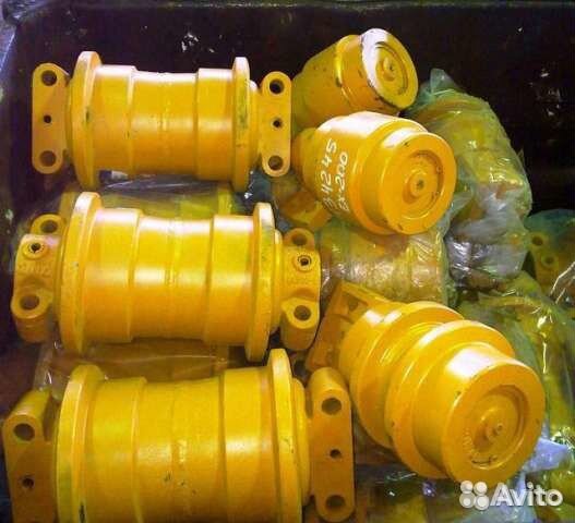 PC200 Каток опорный экскаватора Комацу