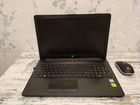 HP-15 laptop i7-8565U/ Nvidia GeForce MX 130