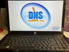DNS ноутбук H36t объявление продам