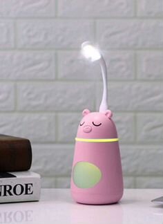 Новый увлажнитель ночник