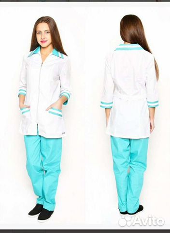 Медицинский костюм
