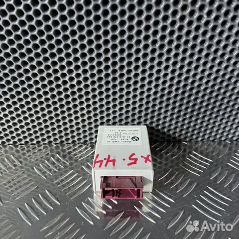 Эбу регулировки угла наклона фар BMW 5 E39