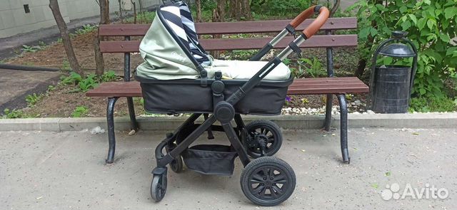 Коляска трансформер Happy baby Mommer