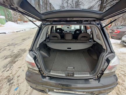 Mitsubishi Outlander 2.4 AT, 2006, 188 000 км