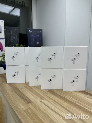 Apple airpods pro 2 новые