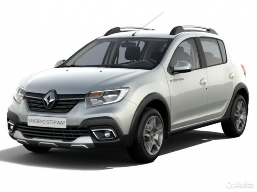 Renault Logan Stepway 2021