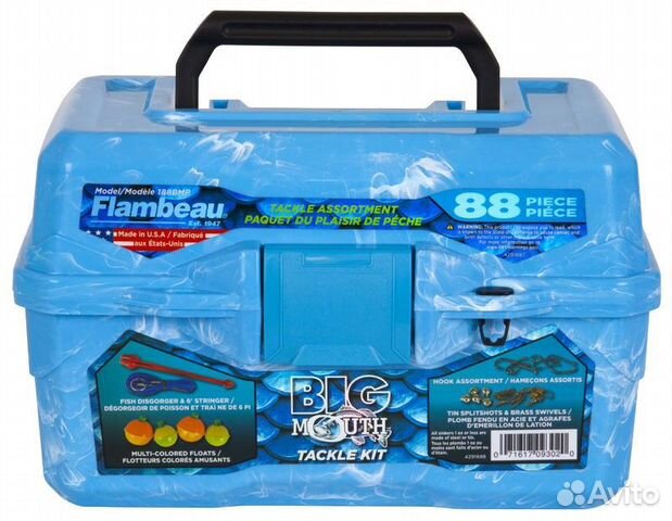 Ящик flambeau 355 bmr