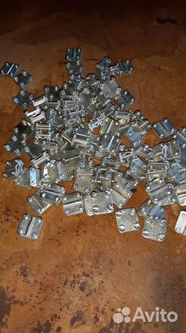 Зажим кабеля