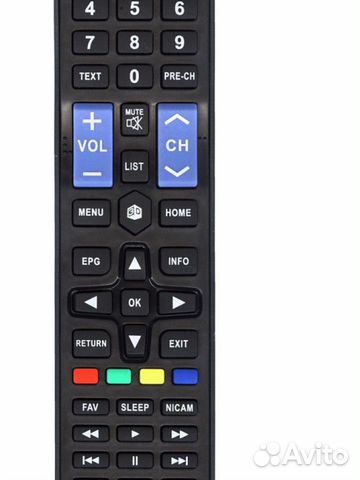 Универсальный пульт ClickPdu для Akai RM-L1602