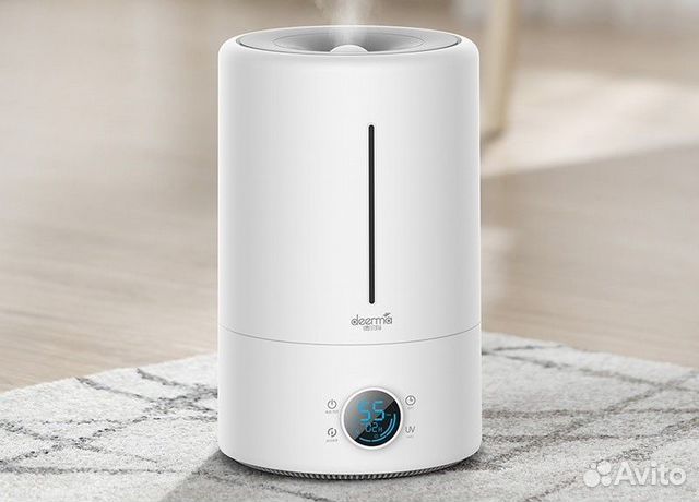 Увлажнитель воздуха Deerma DEM-F628S