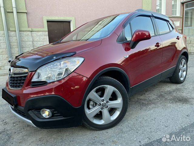 Opel Mokka 1.4 МТ, 2015, 88 000 км