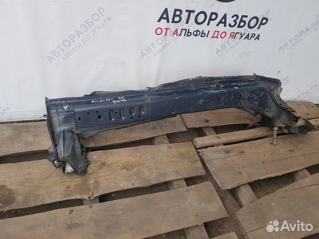 Лонжерон передний правый Subaru Forester (S12) 2