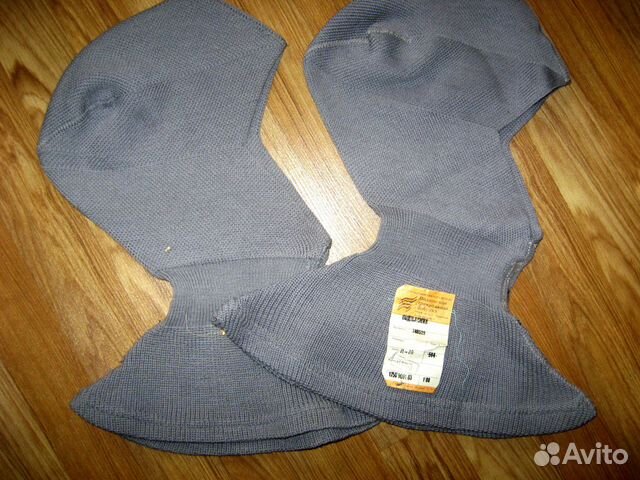 Подшлемник зимний