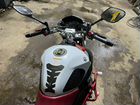 Продам мотоцикл Suzuki GSR400 объявление продам