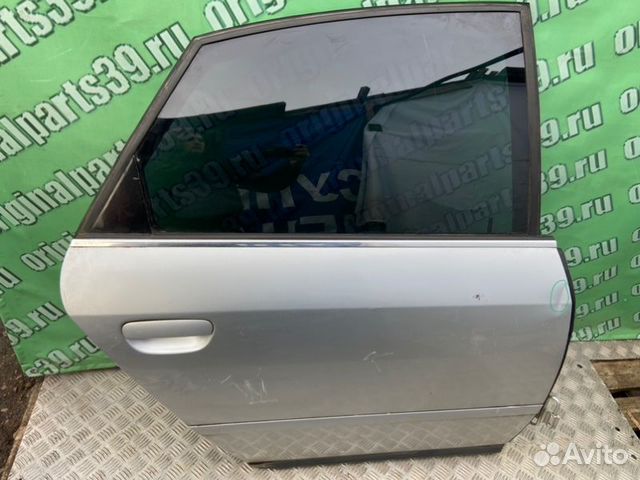 Дверь задняя правая Audi A6 С5 ADR 1.8 2000
