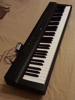 Цифровое пианино Yamaha P-121b