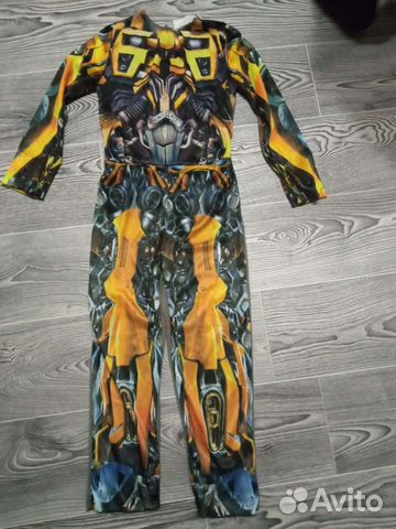Костюм карнавальный трансформер