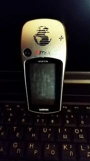 Продам навигатор гармин виста. Цена 5000. Рабочий