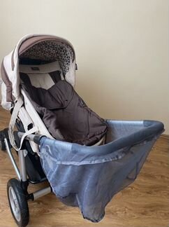Комбинираванная детская коляска Jetem Turbo 4 S
