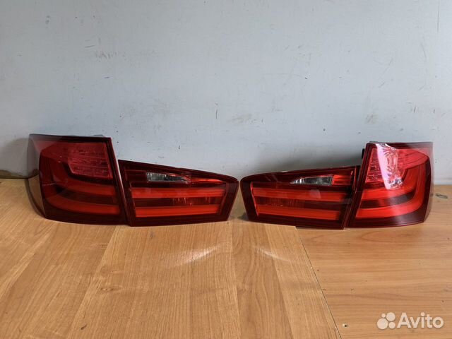 Фонари дорестайлинг Bmw f11 туринг