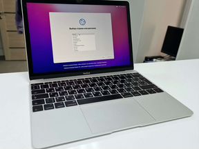Apple MacBook 12 (Retina, 2017) SSD 512Гб