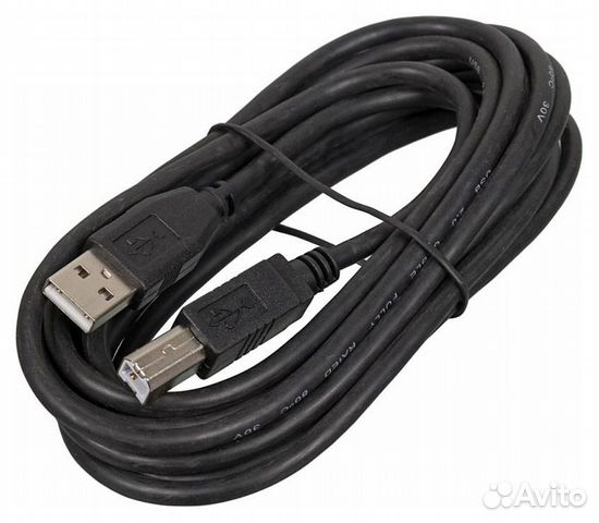 Кабель USB A-B