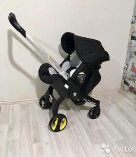 Прокат Аренда Коляска - автолюлька FooFoo 4 in 1