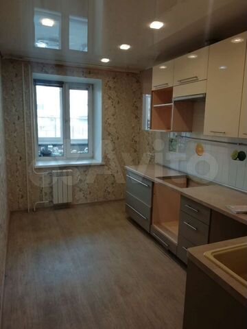 3-к. квартира, 61,2 м², 1/5 эт.