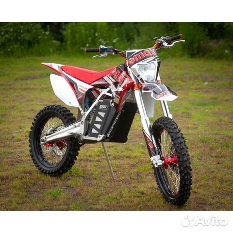 Электромотоцикл DWX 250