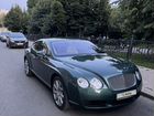 Bentley Continental GT AT, 2005, 133 500 км объявление продам