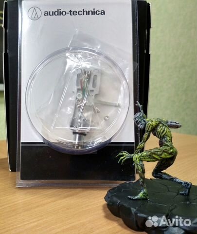 Хедшелл Audio-Technica AT-HS1P