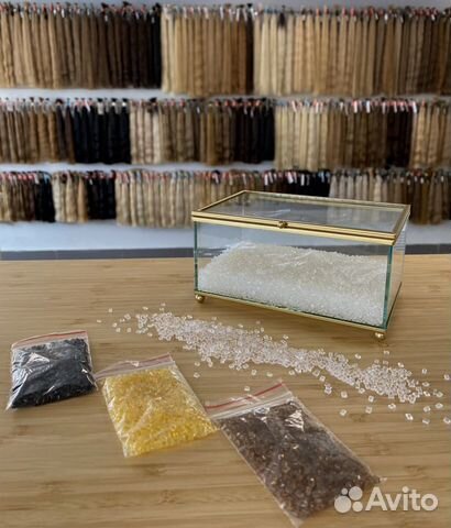 Кератин для наращивания волос