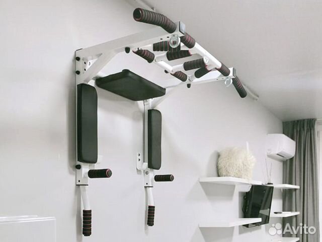 Турник 3в1 мультихват