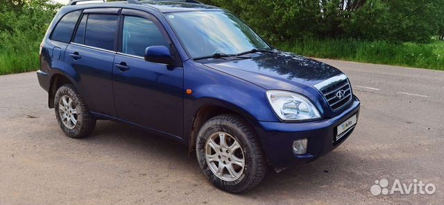 Chery Tiggo (T11) 1.6 МТ, 2013, 165 000 км