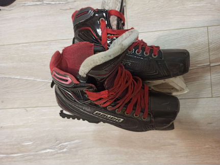 Коньки вратарские Bauer vapor X900, 7d, 41р-р