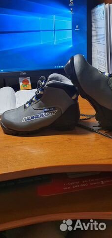 Лыжи беговые fisher классические