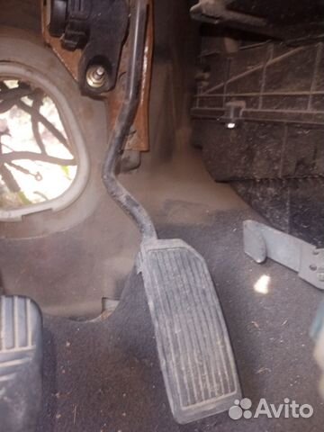 Педаль газа Nissan Almera N16