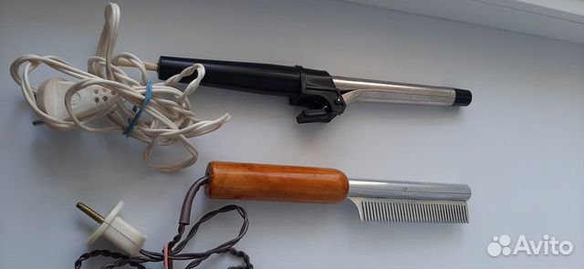 Плойка электрическая