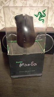 Беспроводная мышь Razer Mamba
