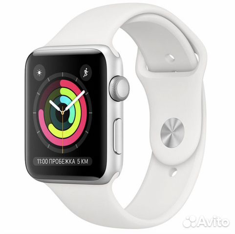 Часы apple watch 3 42mm