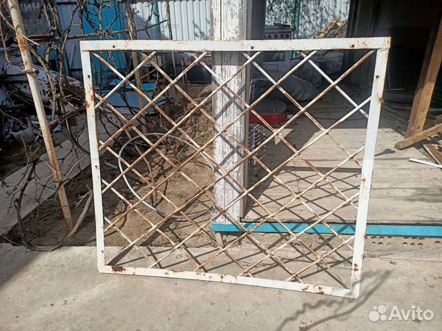 Решетка на окно