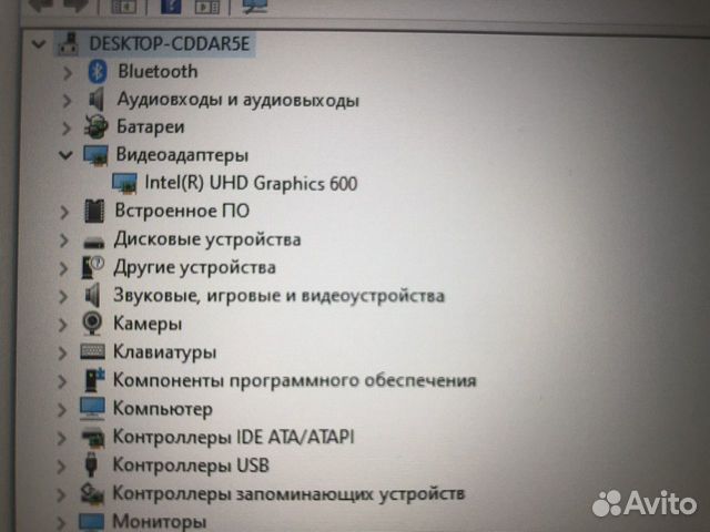 Ноутбук Lenovo ideapad 3