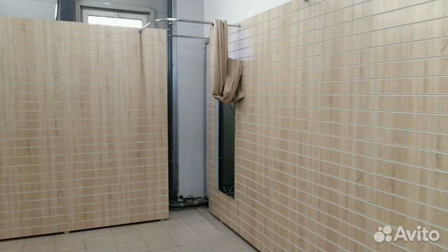 Монтаж и демонтаж торгового оборудования