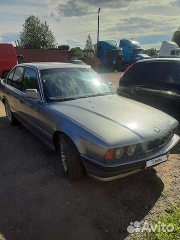 BMW 5 серия 2.5 AT, 1992, 400 000 км