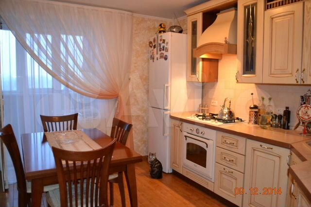 2-к. квартира, 64 м², 6/9 эт.