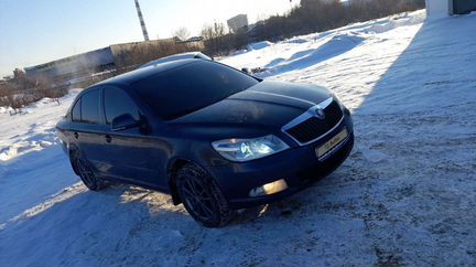 Skoda Octavia 1.8 AMT, 2010, 154 000 км